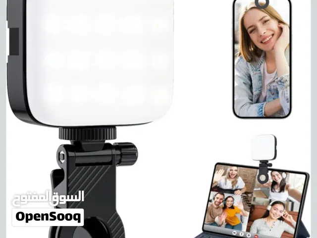 رينج لايت بإضاءة LED 64