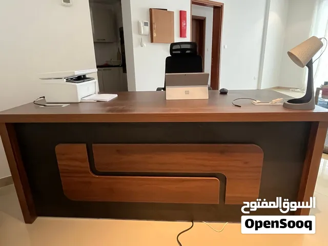 Modern Executive Office Desk