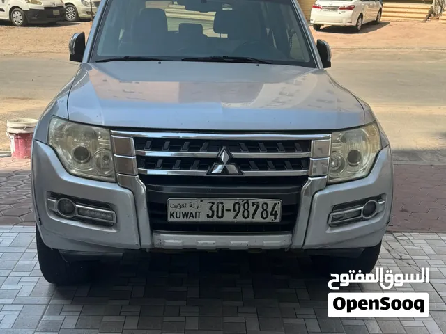 Used Mitsubishi Pajero in Al Ahmadi