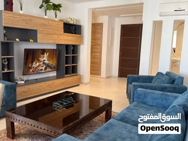 شقق مفروشة فاخرة للإيجار اليومي – في حدائق قرطاج