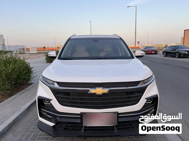Used Chevrolet Captiva in Abu Dhabi