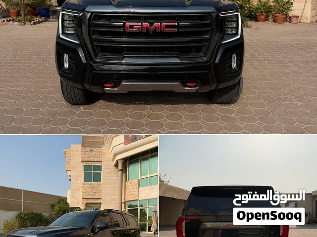 GMC Yukon AT4 2021 For Sale