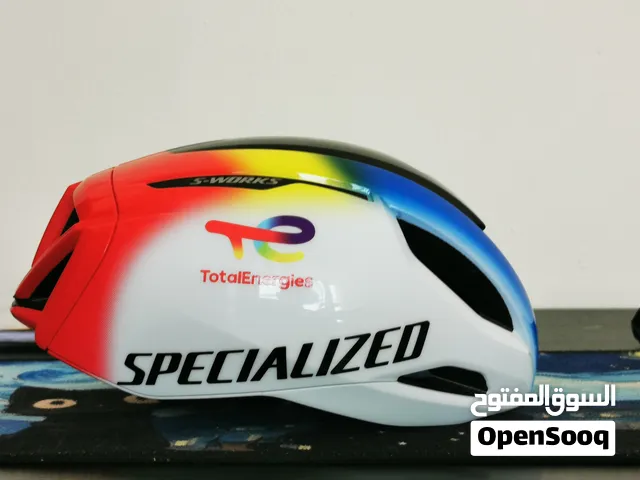 road bike speclized helmet