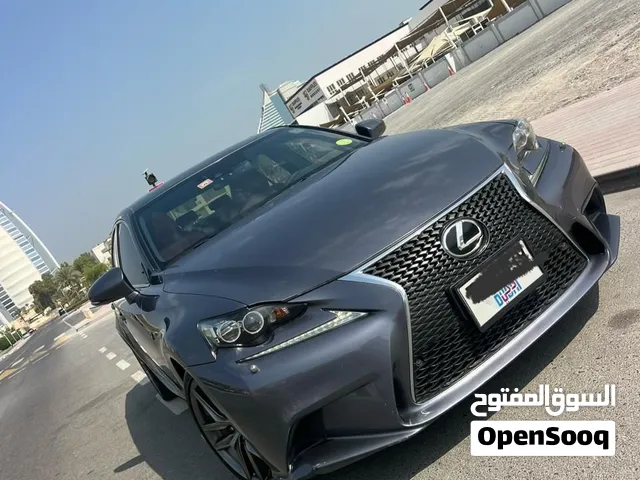 2014 Lexus IS 350 F Sport