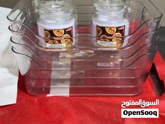 اغراض ميني سو / شموع / حوامل