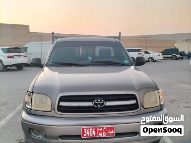 Toyota Tandre 2001 ac ok
