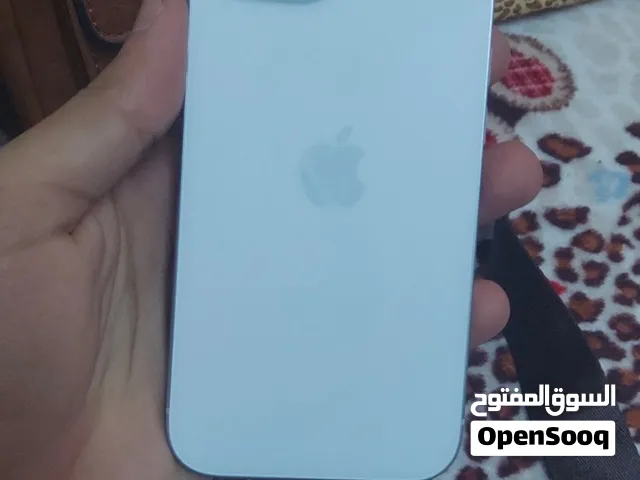 ايفون 15 عادي زيرو حرفيا مفيهوش خدش