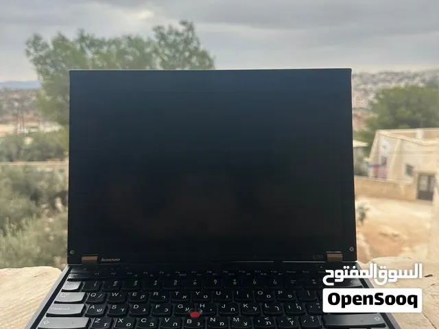 لابتوب لينوفو مستعمل الجهاز مرتب سعرو 300