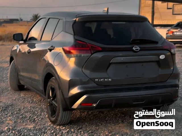 Used Nissan Kicks in Kirkuk