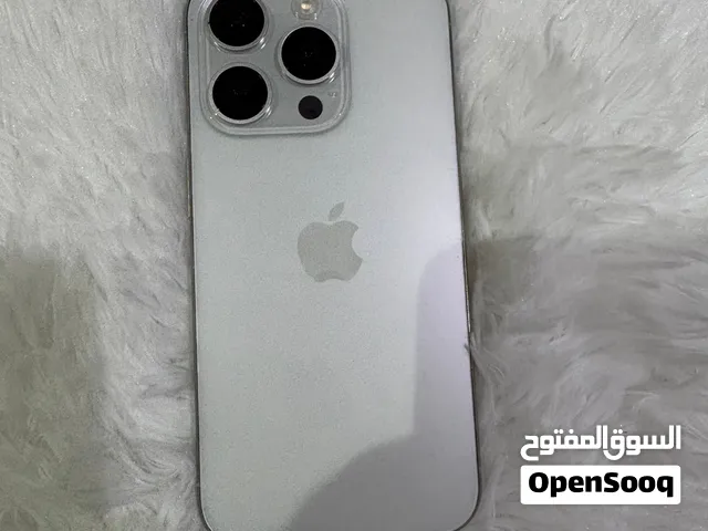 iPhone 15 Pro 512GB- 88%  Screen changed  آيفون 15 برو