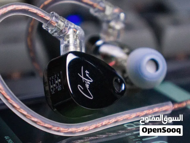 KZ Castor iems Harmat Target Bass Improved edition
