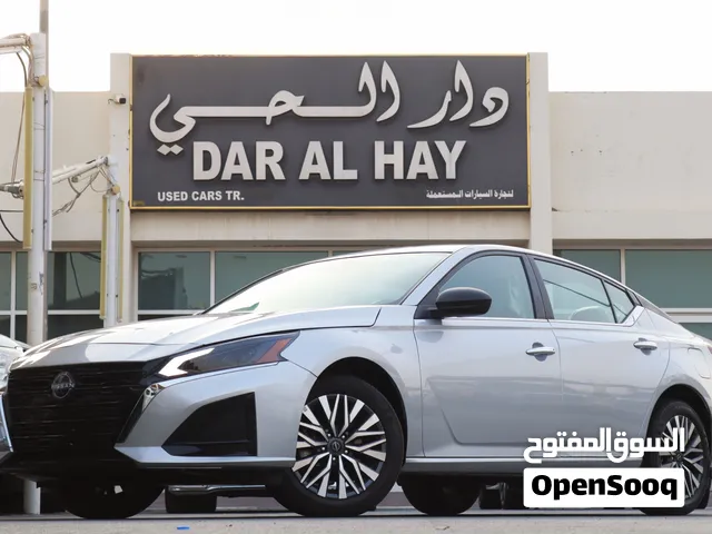 Nissan Altima S 2025 نيسان التيما S 2025