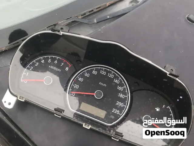 عداد افانتي منفوخه 2010