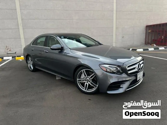 مرسيدس E350 موديل 2020