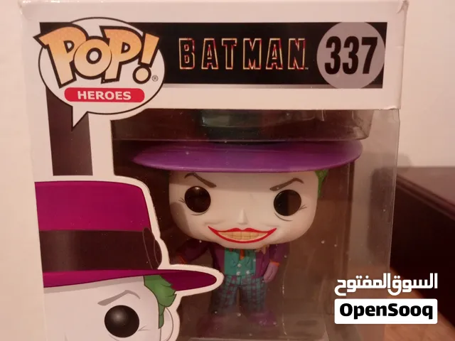 مجسمات pop