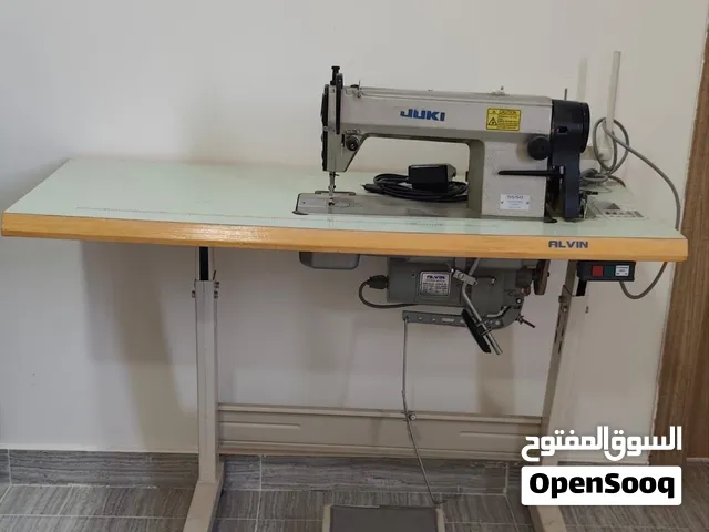 ماكينة خياطة صناعية ماركة جوكي