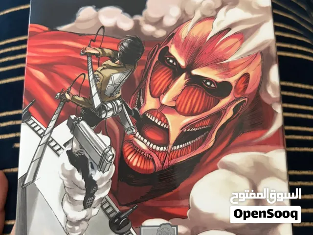ATTACK on TITAN