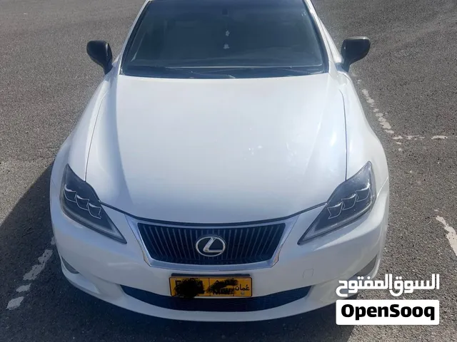 لكزس is250 2008