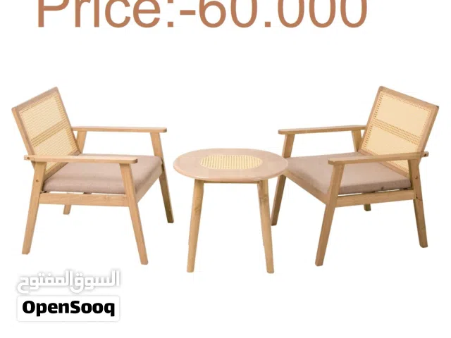 طاولة قهوة (1+2) Coffee table (1+2)