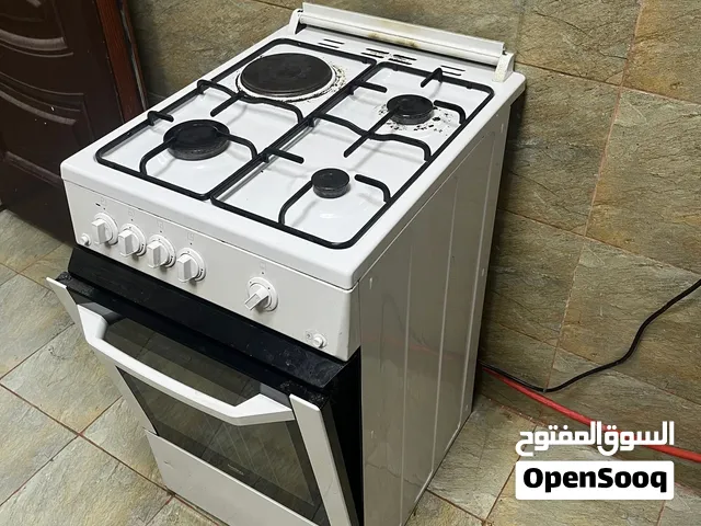 Stove and oven  غاز