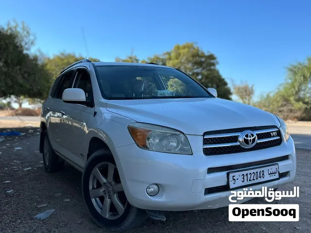 Toyota Rav4 2007