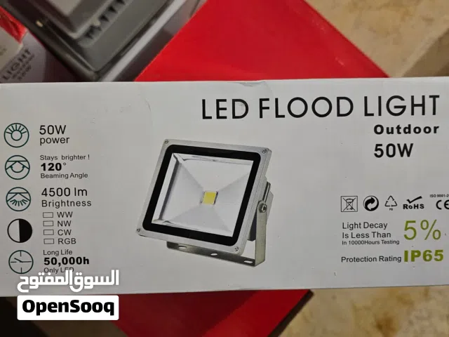 كشاف LED أبيض  50 واط 30 واط