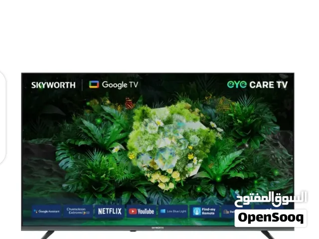 شاشه سكاي ورثQ+ برو المعروفه احدث مواصفات
