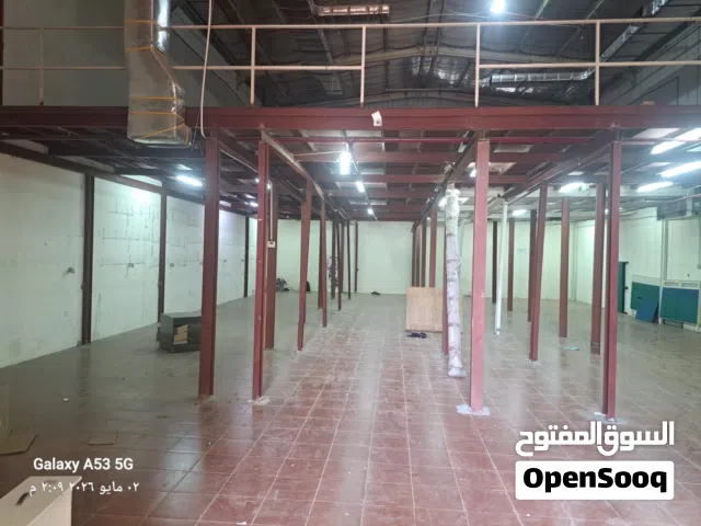 For Rent — Warehouse & Office Space in Al Rai Industrial Area, Kuwait