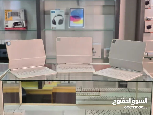 Apple Magic Keyboard 12.9-inch (M2/M3) كيبورد أبل ماجيك 12.9 إنش (M2/M3)