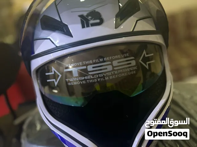 خوذه ماركة اصلية جديدة