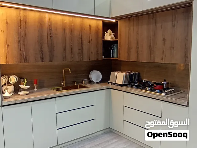 تفصيل مطابخ المنيوم حديثة حسب الطلب مطابخ صاج الماني ضمان 10سنه