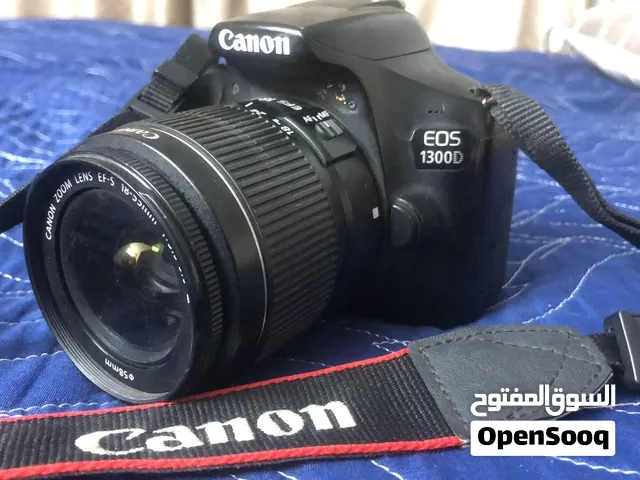كاميرا كانون 1300D