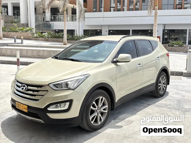 santa fe 2014 for sale