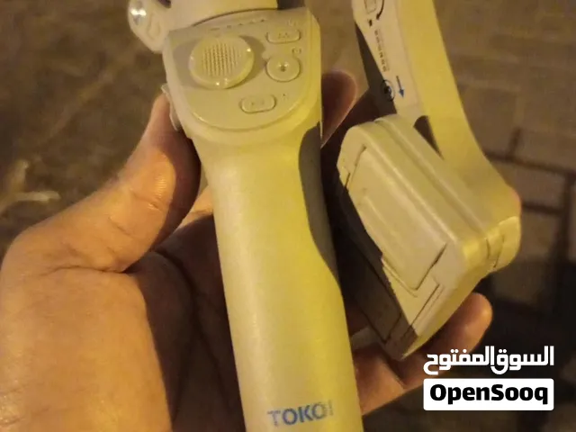 للبيع مثبت تصوير للهاتف - For Sale: TOKQI Smartphone Gimbal / Stabilizer