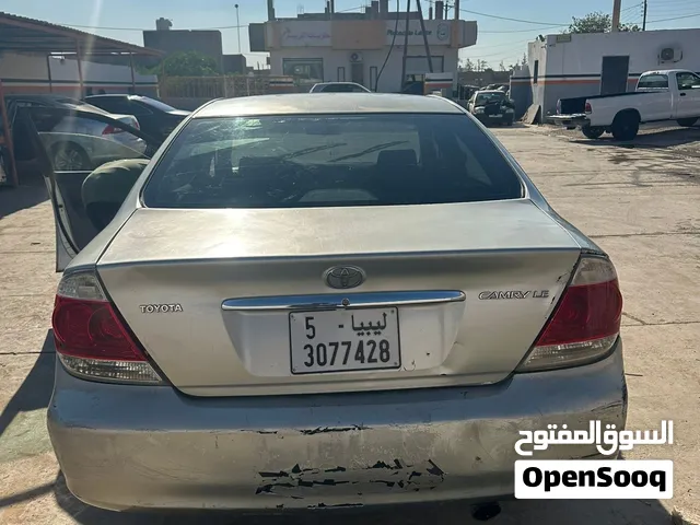 تويوتا كامري 2004