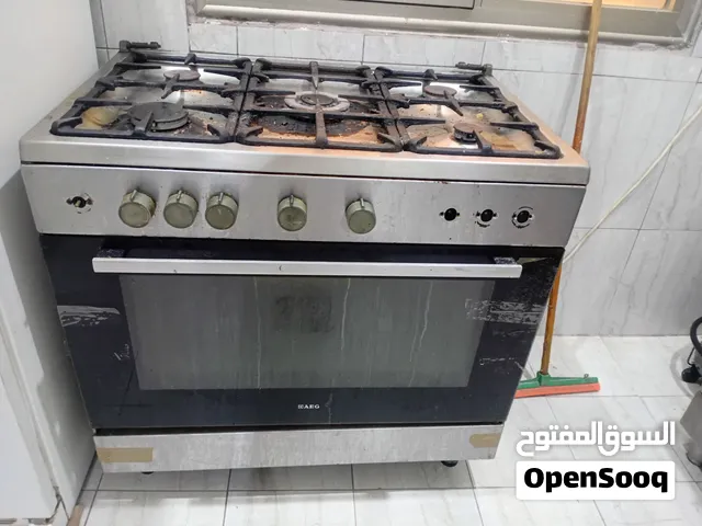 للبيع فرن مستعمل