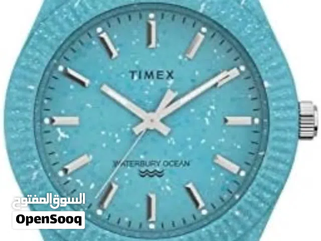 بسعر الكوبي اصليه 100٪Timex   للتواصل واتساب او عبر رسائل السوق المفتوح Waterbury Ocean
