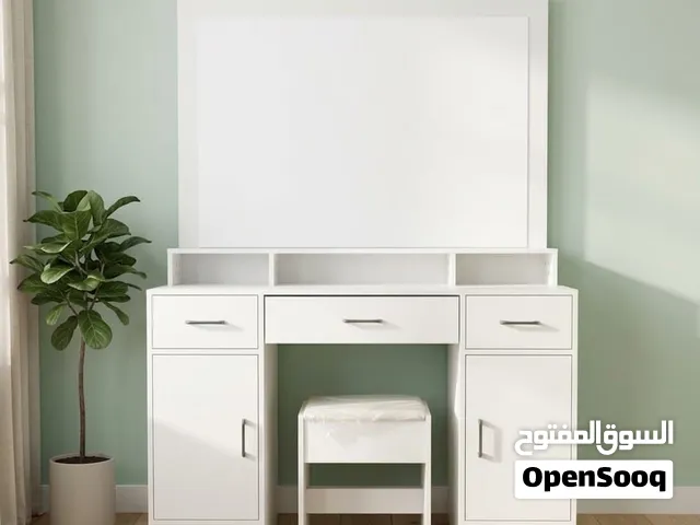 طاولة تزيين موديل جديد 120 سم  Dressing Table New Model 120cm