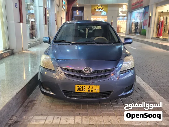 Used Toyota Yaris in Muscat