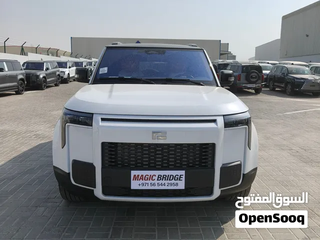 2026 ROX 01 VIP Chinese Specs – Intelligent Luxury EREV SUV  Ready Stock in Dubai
