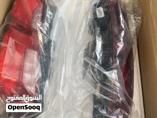 ليتات خلفيه للكورفيت c7