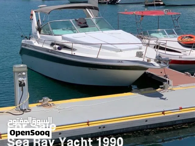 للبيع بيبي يخت Sea Ray موديل 1990