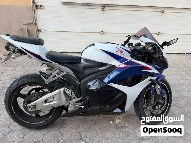 هوندا CBR600 RR