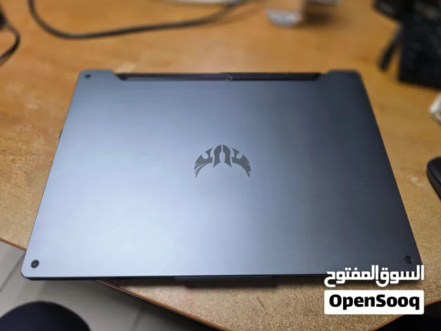 لابتوب اسوس تاف جيمنج ASUS TUF GAMING F15 Laptop