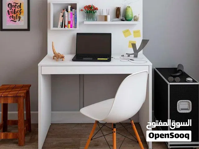 مكتب دراسة مودرن مع درج متوفر بعدة الوان حسب الطلب  لامينيت للأثاث المكتبي