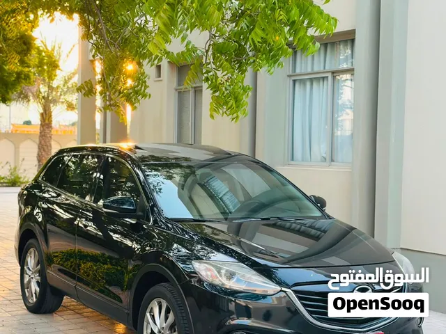 Mazda CX-9 GT Year-2014 7 seater model SUV Jeep in excellent Full option model with sunroof