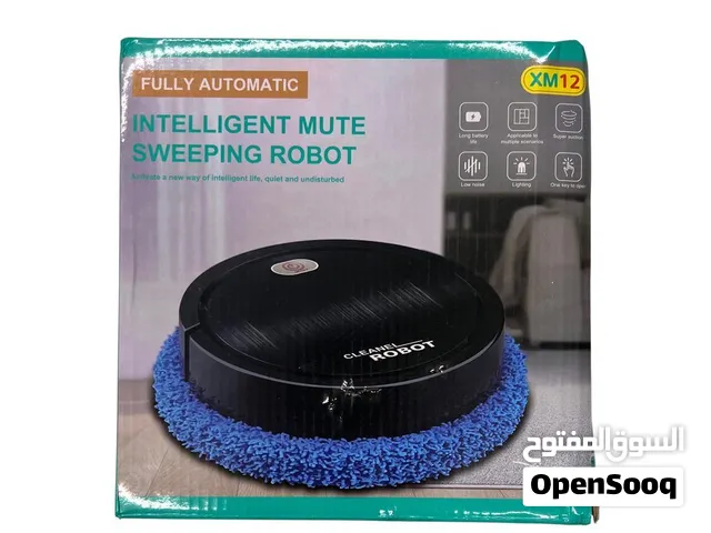 روبوت تنظيف ومسح ارضيات موديل XM12