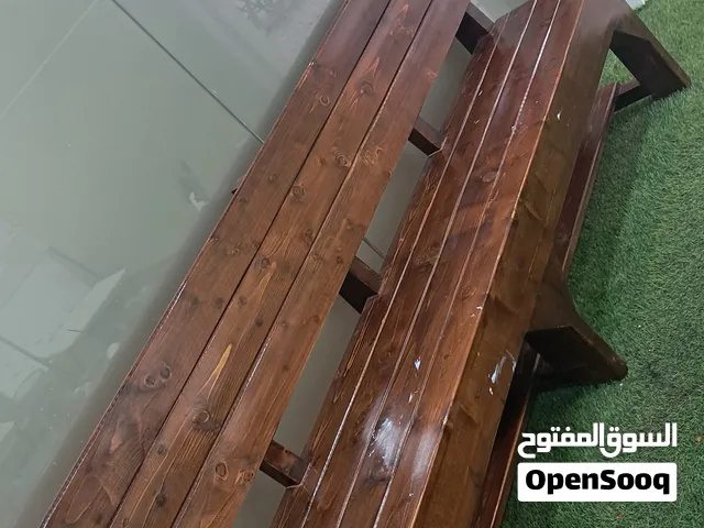 Wooden Bench - 15kd