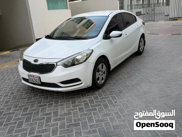 Kia cerato 2013 كيا سيراتو