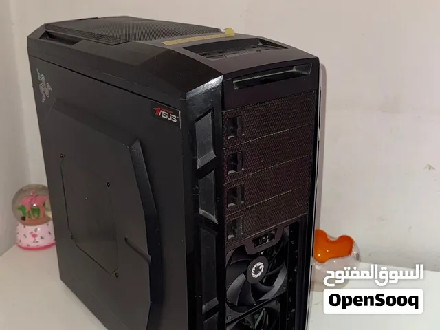 كمبيوتر PC السعر قابل للتفاوض
